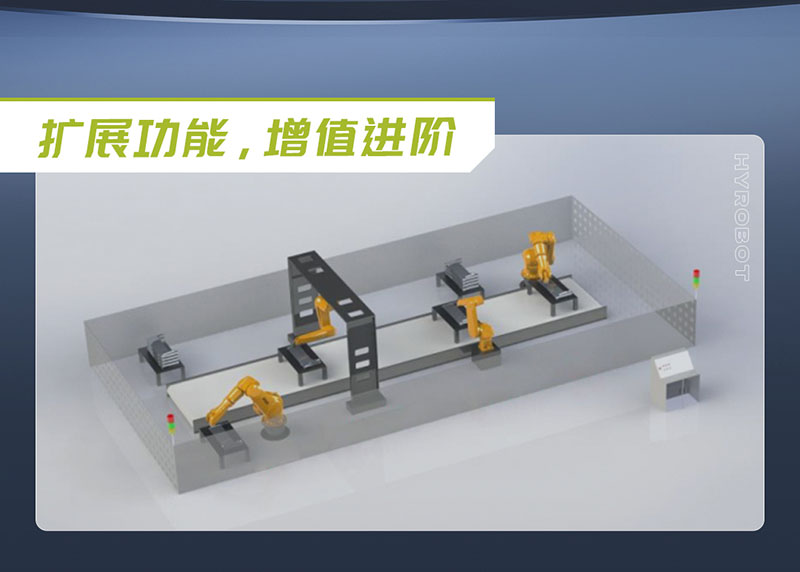 三维机器人激光切割(ge)机(ji),三维激光切割机(ji),3D激光切割机,拓展功能(neng)增值进阶