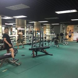 源自美国的力量训练标杆阿森纳力量:深耕全球十载南通美道体育独家赋能中国高端健身市场(图1)