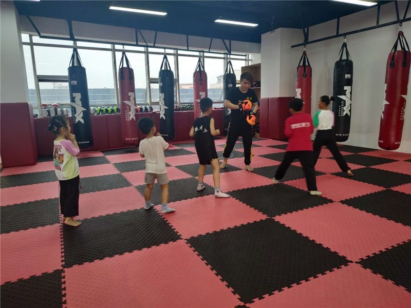 北京丰台区专业武术、散打、泰拳、防身术培训基地(图1)