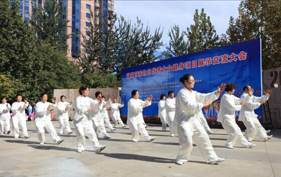 2026年荆州区全民健身系列活动暨“区BA”篮球联赛开幕(图1)
